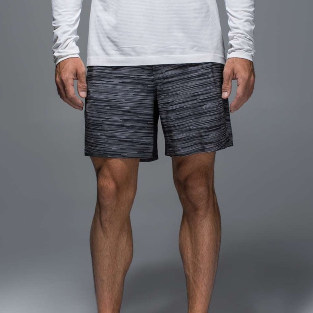 Lululemon Surge Shorts